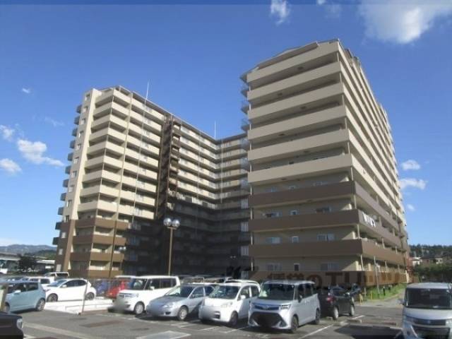 メゾンドール瀬田公園都市1番館外観写真1