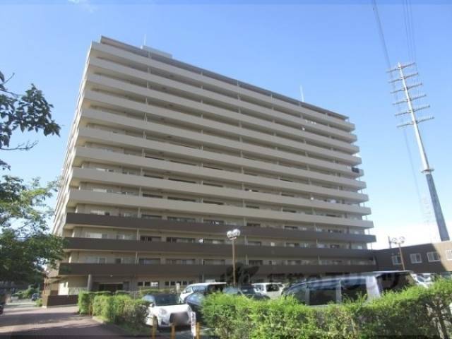 メゾンドール瀬田公園都市1番館外観写真2