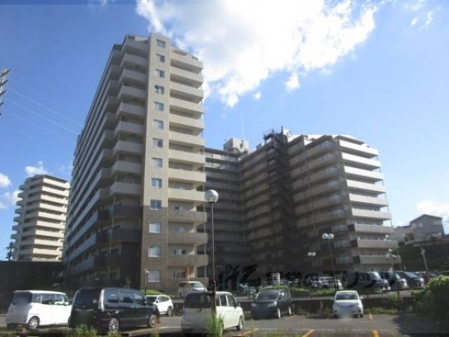 メゾンドール瀬田公園都市1番館外観写真3