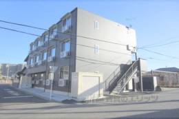 ハイラル栗東駅前外観写真