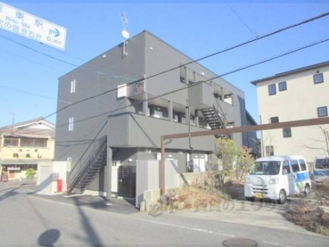 ハイラル栗東駅前外観写真2