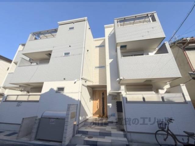 クリエオーレ吉田下島外観写真2