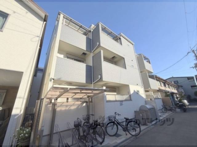 クリエオーレ吉田下島外観写真3