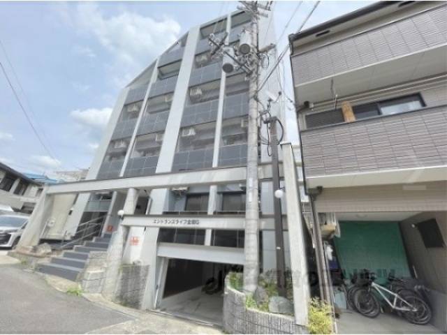 エントランスライフ金閣G外観写真1