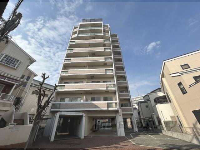 ルー・エーベル常光寺壱番館外観写真1