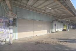 大和八木高架下貸建物外観写真