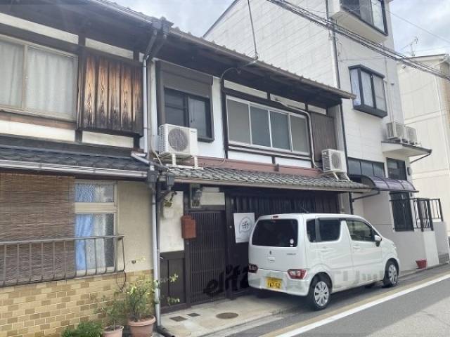 貸家外観写真3