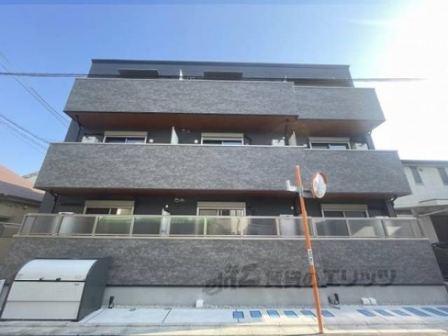 セレニティ衣摺外観写真2