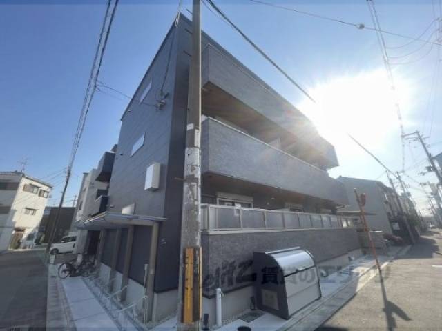 セレニティ衣摺外観写真3