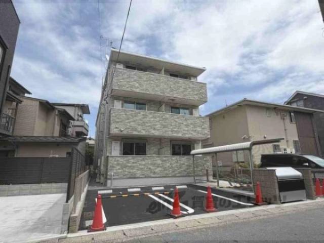 ヒカルサ京都梅津東外観写真3