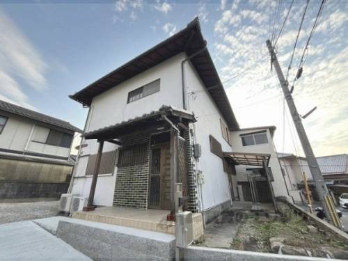 佐味田川駅より徒歩7分 築57年9ヶ月 2階建の賃貸物件