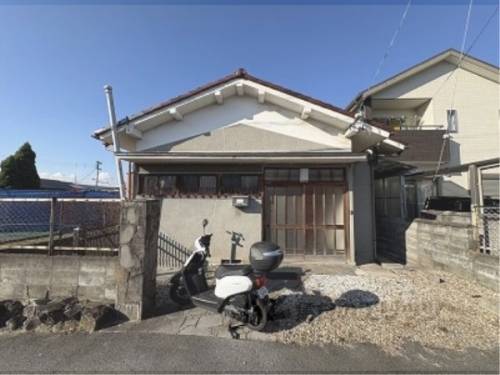 櫟本駅より徒歩29分 築60年1ヶ月 2階建の賃貸物件