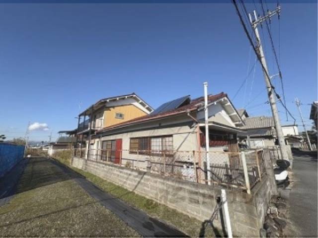 貸家外観写真2