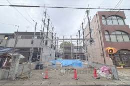 仮称）太秦辻ケ本町マンション外観写真