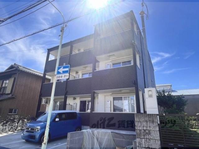 リュミエール道意外観写真3
