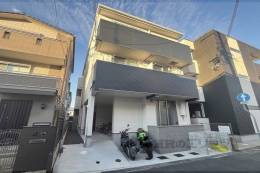 ラネージュ武庫川外観写真