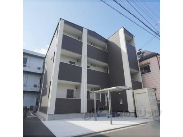 アズール尼崎外観写真1