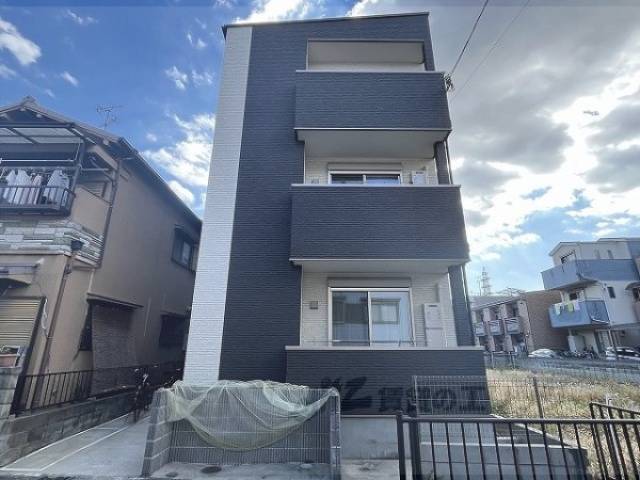 ジーメゾン尼崎東外観写真1