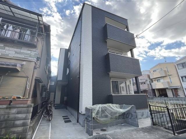 ジーメゾン尼崎東外観写真2