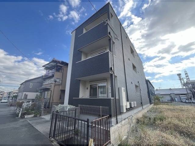ジーメゾン尼崎東外観写真3
