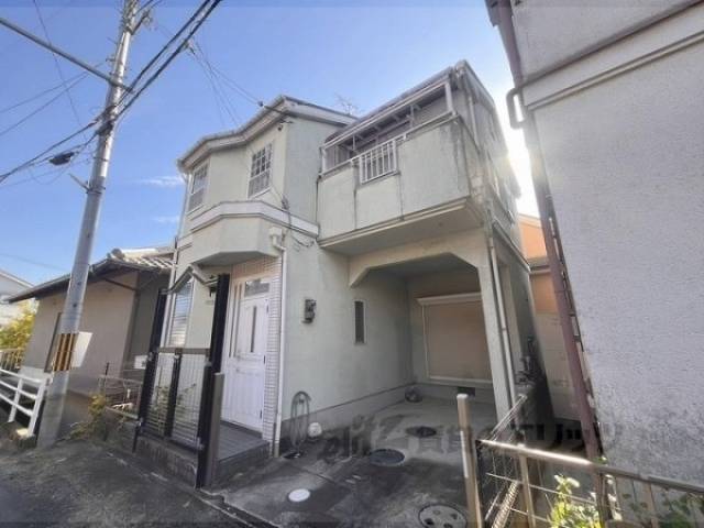 貸家外観写真3