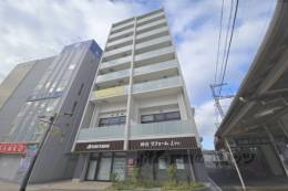 ローレルアイ大和八木外観写真