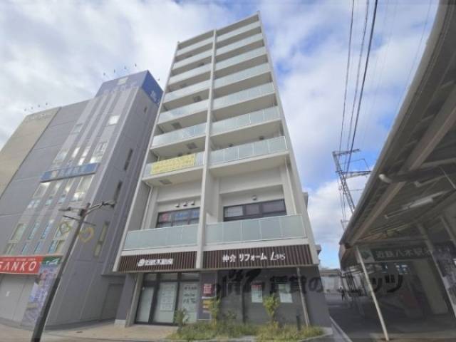 ローレルアイ大和八木外観写真1