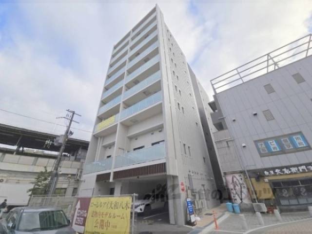 ローレルアイ大和八木外観写真2