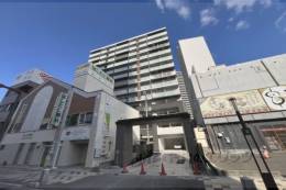 AXIA草津_DC外観写真