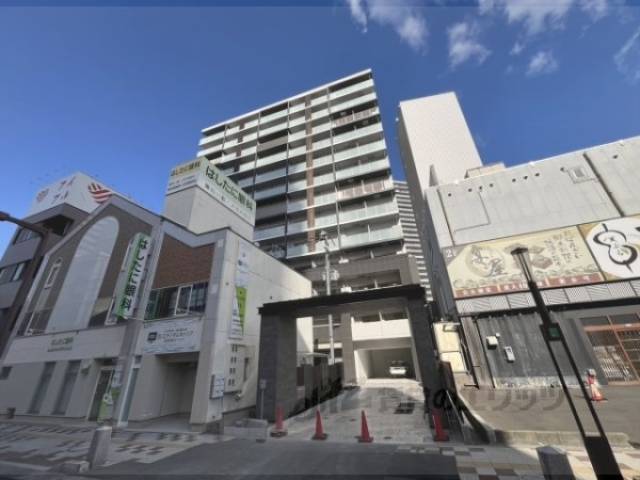 AXIA草津_DC外観写真2