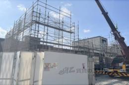 仮称）吉祥院宮ノ東マンション外観写真