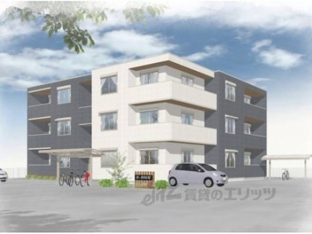 リンクレール宮の森外観写真1