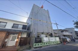 ヴィラ白川外観写真