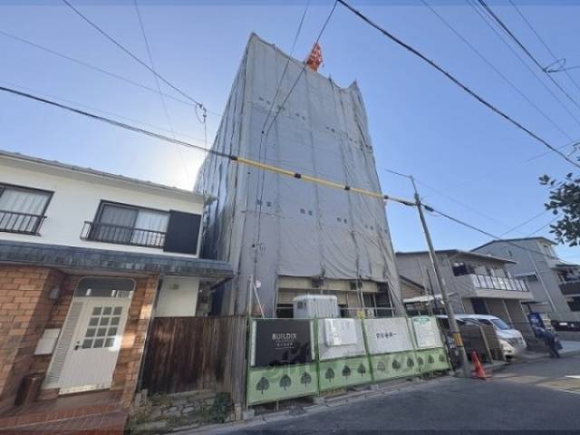 ヴィラ白川外観写真1