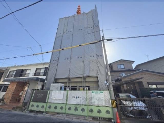 ヴィラ白川外観写真2