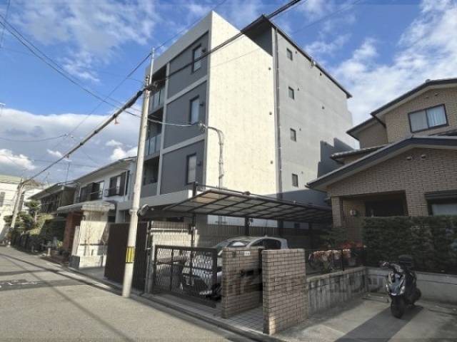 ヴィラ白川外観写真3