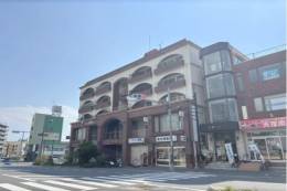 東生駒8番館外観写真