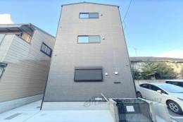 ブリエスポワール外観写真