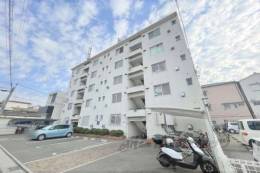 大蓮グリーンマンション外観写真