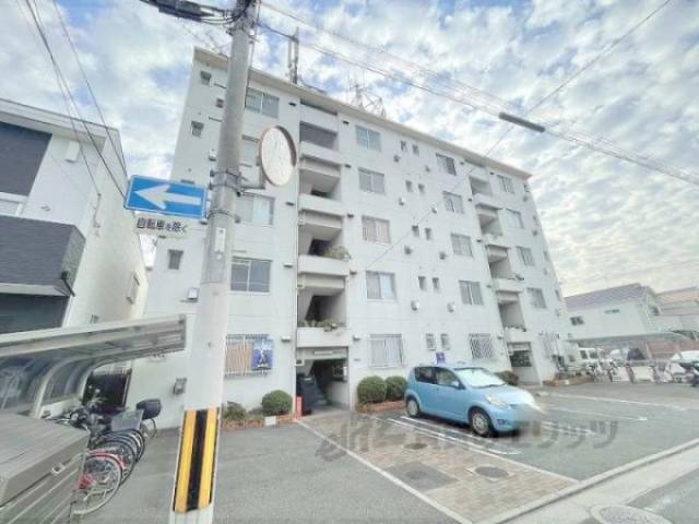 大蓮グリーンマンション外観写真3