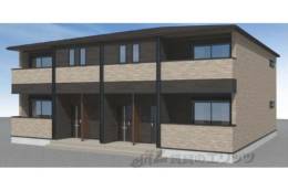 ソレイユいぬい外観写真