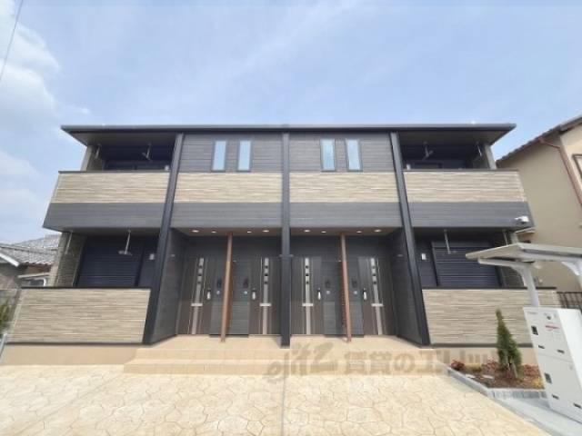 ソレイユいぬい外観写真1