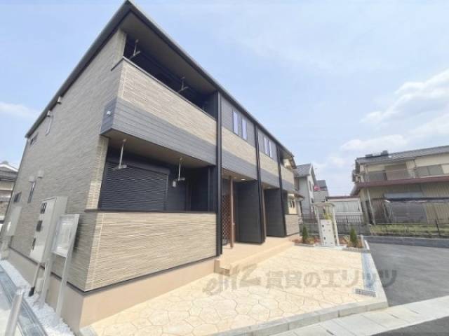 ソレイユいぬい外観写真3