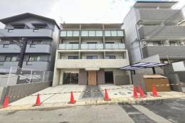 シエルコート大宮外観写真