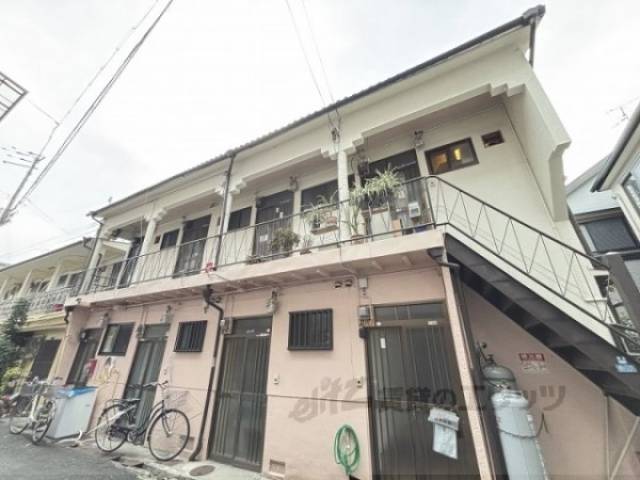 ロイヤル桜園町Ｂ棟外観写真1