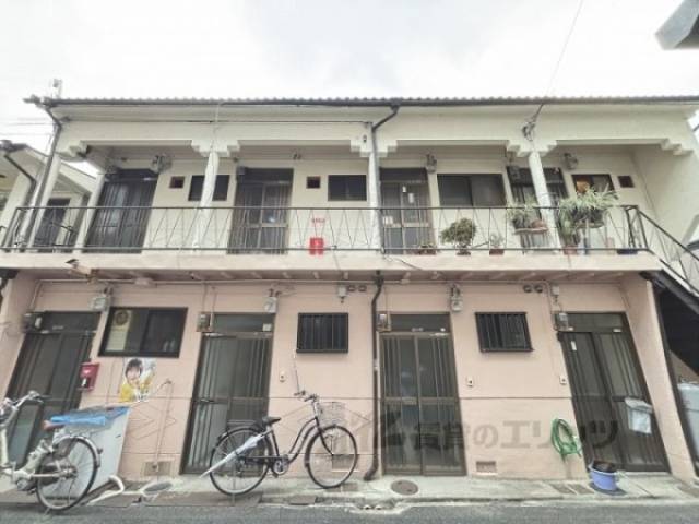 ロイヤル桜園町Ｂ棟外観写真2