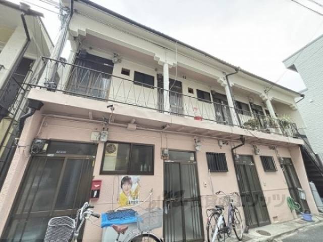 ロイヤル桜園町Ｂ棟外観写真3