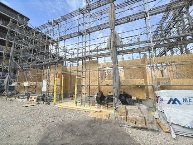 ガーデン・アイリス外観写真1