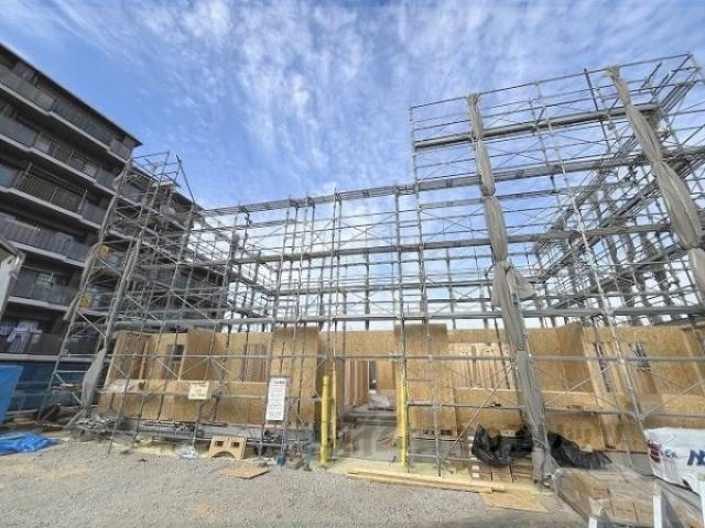 ガーデン・アイリス外観写真2