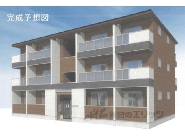 ガーデン・アイリス外観写真3